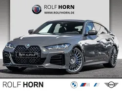 Davitgrau metallic Gebraucht 2023 Alpina B4 Coupé | 88.880 € (Teuer)
