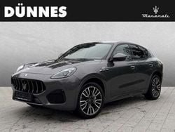 Grau (grigio lava metallic) Gebraucht 2022 Maserati Grecale GT SUV | 57.990 € (Superpreis)