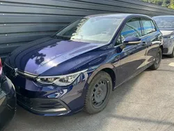 Blau Gebraucht 2022 VW Golf VIII Style Limousine | 22.800 € (Guter Preis)
