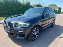 Schwarz Gebraucht 2017 BMW X3 M Sport SUV | 22.999 € (Etwas zu teuer)