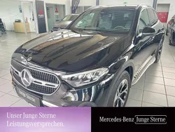 Schwarz Gebraucht 2024 Mercedes GLC200 SUV | 53.950 € (Etwas zu teuer)