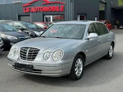 Silber Gebraucht 2006 Kia Opirus Limousine | 4.950 €