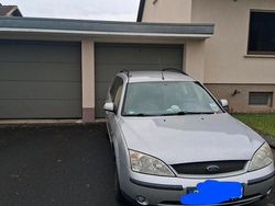 Silber Gebraucht 2002 Ford Mondeo Kombi | 2.500 € (Etwas zu teuer)