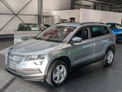 Grau Gebraucht 2021 Skoda Karoq Ambition SUV | 19.900 € (Guter Preis)