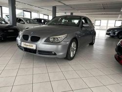 Grau Gebraucht 2005 BMW 523 Advantage Limousine | 11.990 €