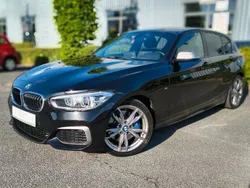 Schwarz Gebraucht 2016 BMW M140 M Sport Limousine | 26.949 € (Fairer Preis)
