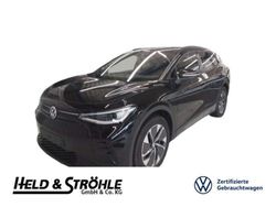 Grenadillschwarz metallic Gebraucht 2024 VW ID.4 GTX SUV | 46.990 € (Teuer)