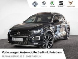 Deep black perleffekt Gebraucht 2020 VW T-Roc Sportline SUV | 24.933 € (Fairer Preis)