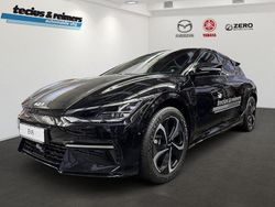 Auroraschwarz met. Gebraucht 2023 Kia EV6 2 SUV | 37.985 € (Fairer Preis)