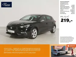 Schwarz Gebraucht 2021 Seat Leon FR Limousine | 21.480 € (Fairer Preis)