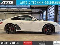 Carraraweiss Gebraucht 2008 Porsche 911 Carrera S Coupé | 53.950 € (Superpreis)