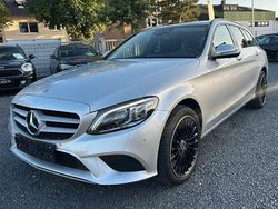 Silber Gebraucht 2022 Mercedes C180 Limousine | 22.900 €