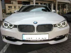 Weiß Gebraucht 2012 BMW 320 Limousine | 10.500 € (Fairer Preis)