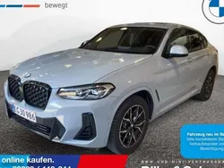 Grau Gebraucht 2024 BMW X4 M Sport SUV | 50.950 € (Guter Preis)