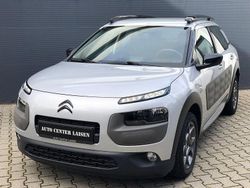 Silber Gebraucht 2016 Citroën C4 Cactus Feel Kleinwagen | 9.299 € (Etwas zu teuer)