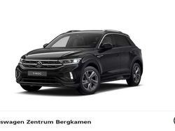 Schwarz Gebraucht 2025 VW T-Roc R-line SUV | 34.911 € (Superpreis)