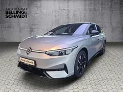 Silber Neu 2024 VW ID.7 Pro Limousine | 63.880 € (Teuer)