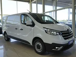 Gletscherweiss Neu 2025 Renault Trafic Van | 31.410 € (Guter Preis)
