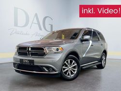 Grau Gebraucht 2015 Dodge Durango SUV | 22.490 € (Guter Preis)