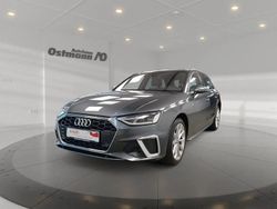 Daytonagrau perleffekt Gebraucht 2020 Audi A4 S-Line Kombi | 23.580 € (Guter Preis)