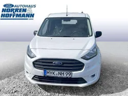 Frostweiß Neu 2025 Ford Transit Trend Van / Kleinbus | 26.980 € (Fairer Preis)