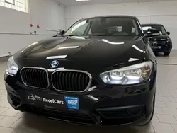 Schwarz ii Gebraucht 2015 BMW 116 Kleinwagen | 8.900 € (Fairer Preis)