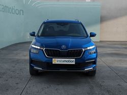 Blau Gebraucht 2023 Skoda Kamiq SUV | 19.450 € (Guter Preis)
