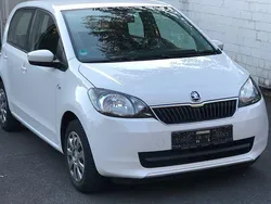 Weiß Gebraucht 2014 Skoda Citigo Ambition Kleinwagen | 3.999 € (Fairer Preis)