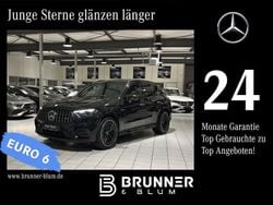 Lack obsidianschwarz Gebraucht 2024 Mercedes GLC63 AMG AMG SUV | 89.990 € (Superpreis)