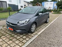 Grau Gebraucht 2015 Opel Corsa Kleinwagen | 5.500 € (Guter Preis)