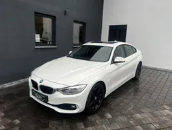 Weiß Gebraucht 2015 BMW 430 Gran Coupé Comfort Edition Coupé | 19.999 € (Fairer Preis)