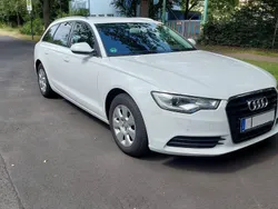 Weiß Gebraucht 2014 Audi A6 Kombi | 13.450 € (Guter Preis)