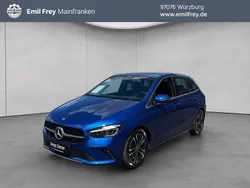 Blau Gebraucht 2024 Mercedes B250 Advanced Van / Kleinbus | 33.650 € (Superpreis)