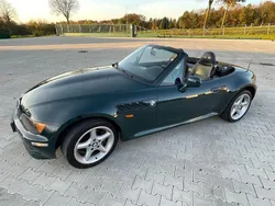 Grün Gebraucht 1997 BMW Z3 Sport Line Cabrio | 9.250 € (Fairer Preis)