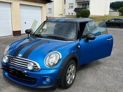 Blau Gebraucht 2012 Mini ONE Kleinwagen | 3.799 € (Guter Preis)
