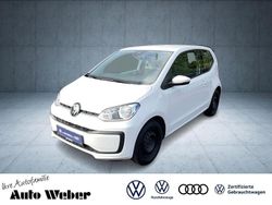 Weiß Gebraucht 2022 VW up! Kleinwagen | 10.880 € (Fairer Preis)