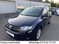 Blau Gebraucht 2016 Dacia Sandero Kleinwagen | 5.490 € (Fairer Preis)
