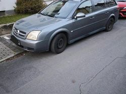 Grau Gebraucht 2005 Opel Vectra Kombi | 999 € (Guter Preis)