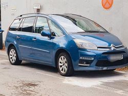Blau Gebraucht 2011 Citroën C4 Picasso Van / Kleinbus | 3.450 €