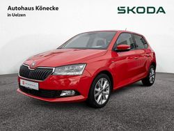 Corridarot Gebraucht 2018 Skoda Fabia Clever Kleinwagen | 14.860 € (Fairer Preis)
