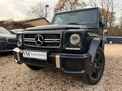 Designo magno nachtschwarz Gebraucht 2015 Mercedes G63 AMG AMG SUV | 54.790 € (Superpreis)