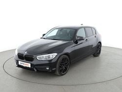 Schwarz Gebraucht 2019 BMW 118 Advantage Kleinwagen | 15.960 € (Fairer Preis)