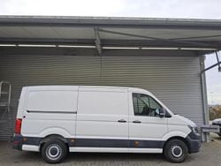 Candyweiß Gebraucht 2023 VW Crafter Van | 21.780 € (Superpreis)
