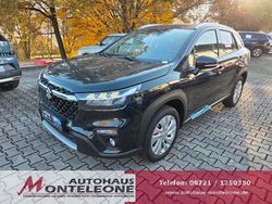 Schwarz Neu 2025 Suzuki SX4 S-Cross Comfort SUV | 26.990 € (Superpreis)