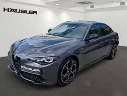 Grigio vesuvio Gebraucht 2024 Alfa Romeo Giulia Veloce Limousine | 39.970 € (Etwas zu teuer)