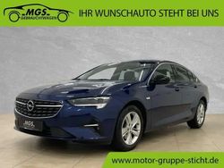 Nautic blau (metalli (metallic) Gebraucht 2020 Opel Insignia Elegance Limousine | 18.990 € (Fairer Preis)