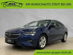 Nautic blau (metalli (metallic) Gebraucht 2020 Opel Insignia Elegance Limousine | 18.990 € (Guter Preis)