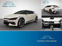 Weiß Gebraucht 2023 Kia EV6 SUV | 41.380 € (Guter Preis)
