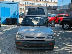 Grau Gebraucht 1996 Renault Rapid Limousine | 1.800 €