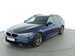 Blau Gebraucht 2017 BMW 530 M Sport Kombi | 37.390 € (Teuer)